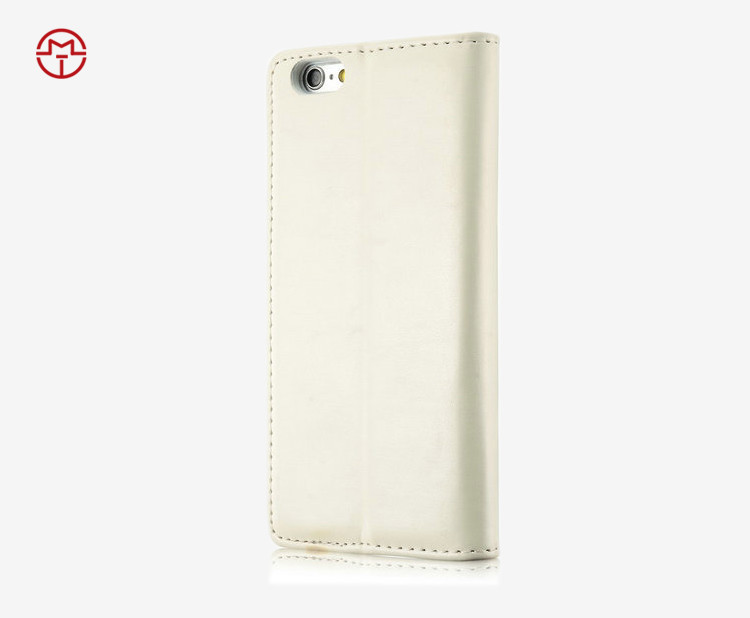 Plånboksfodral till iphone 5/5S, 6, 6 Plus, 7, 7 Plus, 8, 8 Plus,  X, XR, XS och XS Max med magnetlås - 17