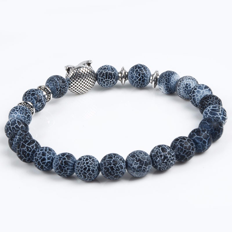 Armband "Buddha -Owl" - 2