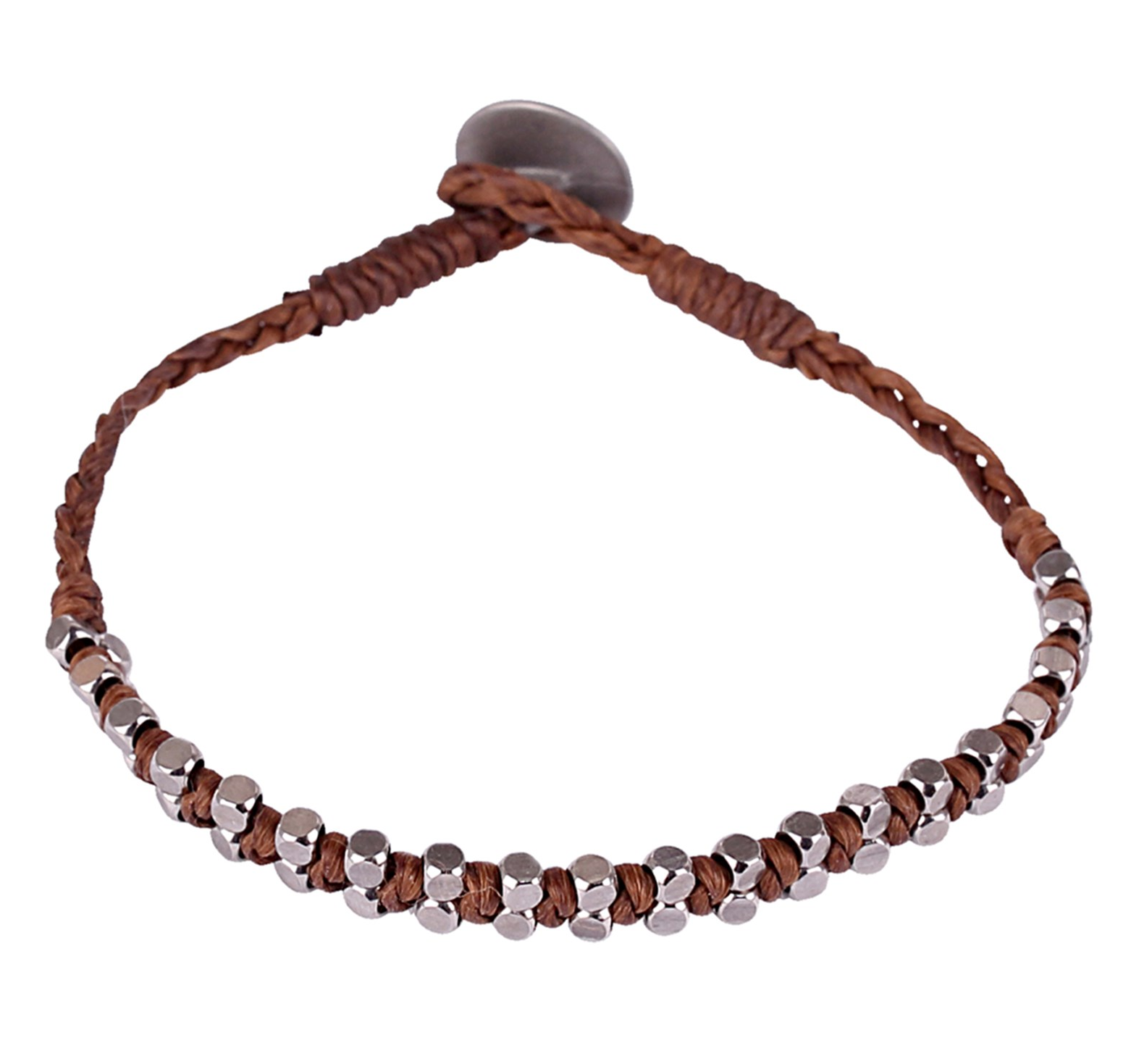 EDBLAD -Rinnah Bracelet Brown