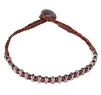 EDBLAD -Rinnah Bracelet Brown