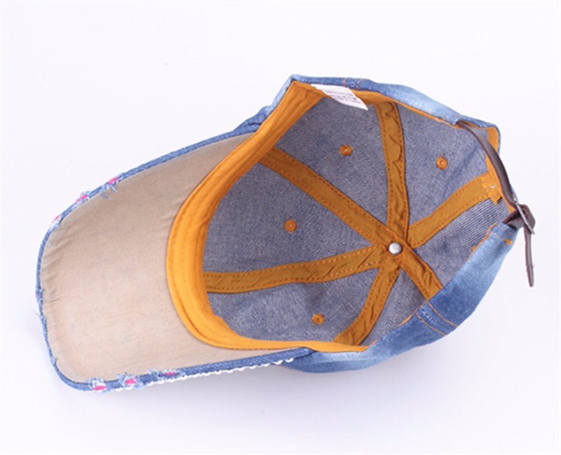 Strasskeps VIP -Jeans - 4