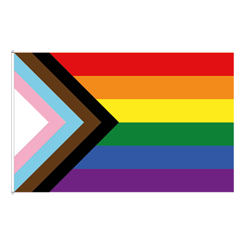 Progressflagga