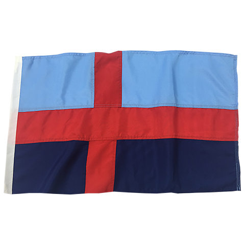 Flagga Bohuslän