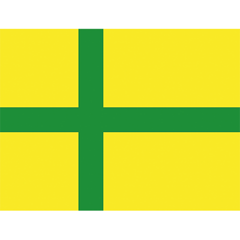 Flagga Gotland