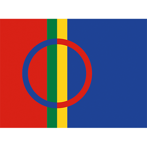 Flagga Samernas