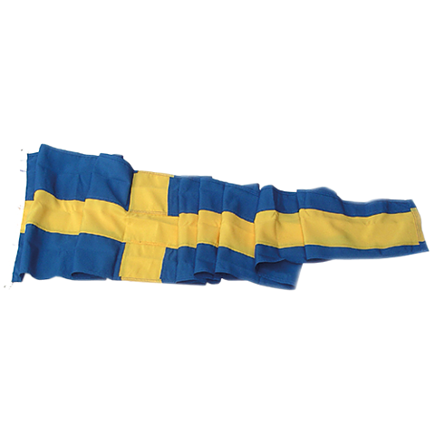 Korsvimpel Sverige