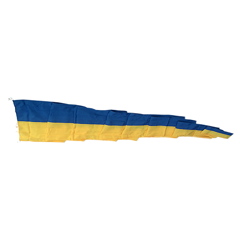 Bandvimpel Sverige, Bredd 25cm