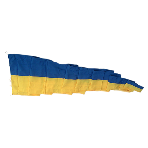 Bandvimpel Sverige, Bredd 50cm
