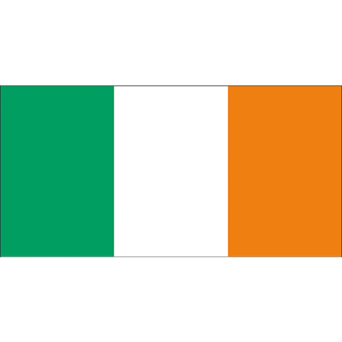 Nationsflagga Irland