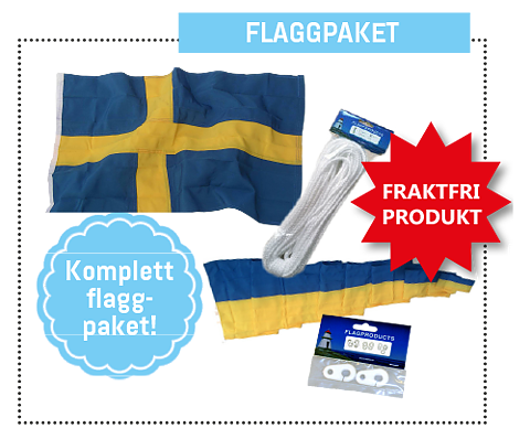 Flaggpaket