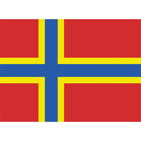 Nationsflagga Orkney