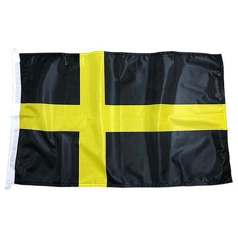 Flagga Härjedalen