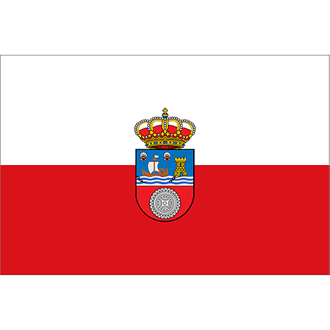 Flagga Kantabrien