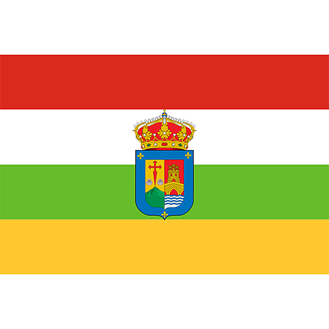 Flagga La Rioja