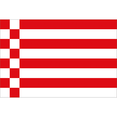 Flagga Bremen