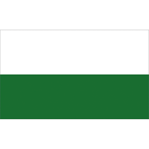 Flagga Sachsen