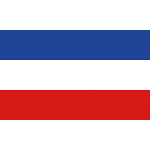 Flagga Schleswig-Holstein