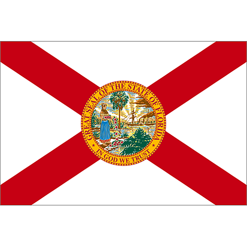Flagga Florida