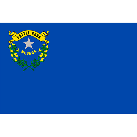 Flagga Nevada
