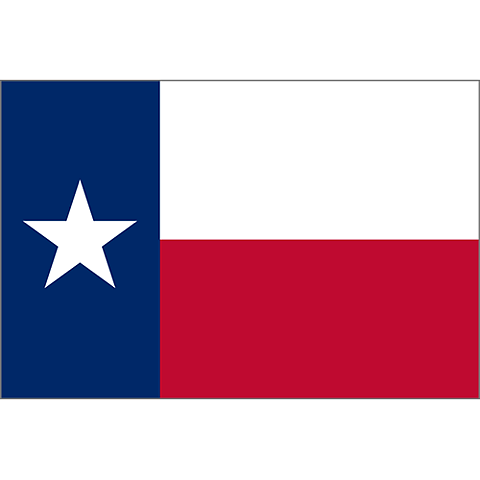 Flagga Texas
