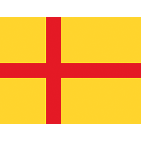 Flagga Norden