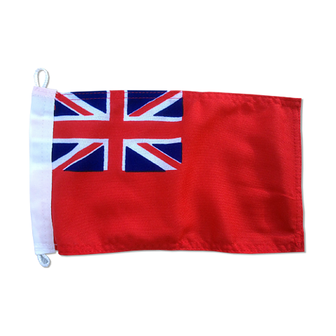 Gästflagga Storbritannien (RE) 30x19 cm