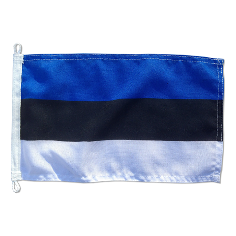Gästflagga Estland 30x19 cm