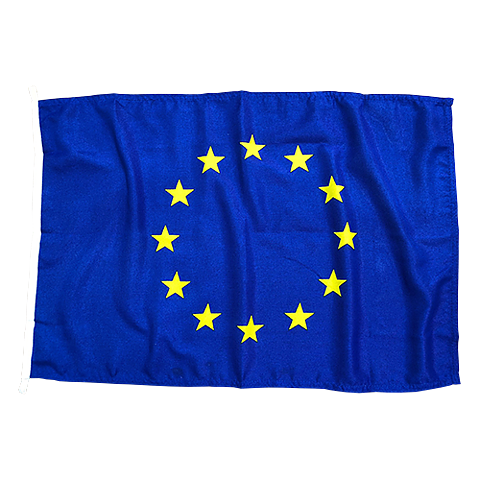 Flagga EU