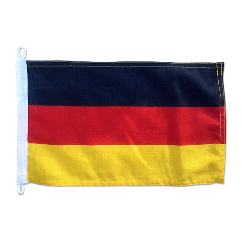 Gästflagga Tyskland 30x19 cm