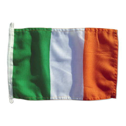 Gästflagga Irland 30x19 cm