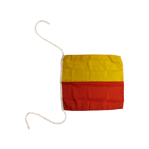 Varningsflagga