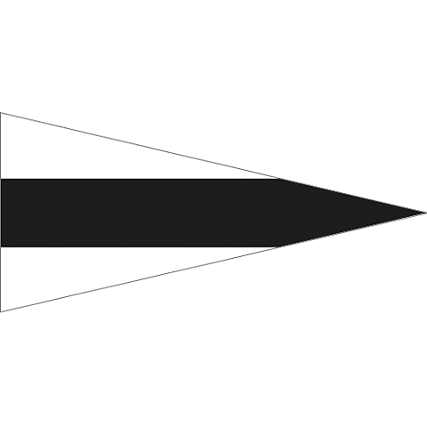 Signalflagga 3rd