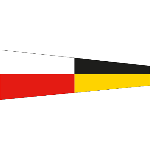 Signalflagga 9