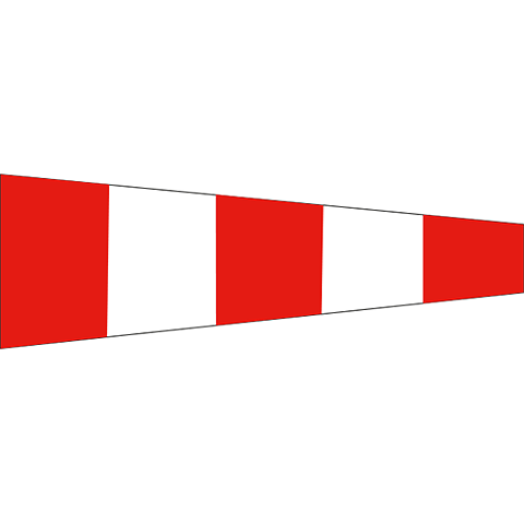 Signalflagga Ans