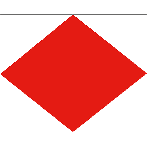 Signalflagga F