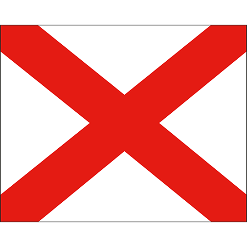 Signalflagga V