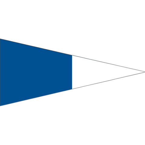 Signalflagga 2nd