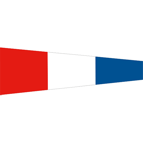 Signalflagga 3