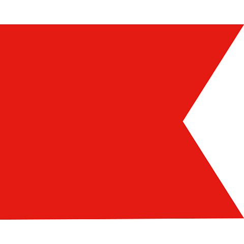 Signalflagga B