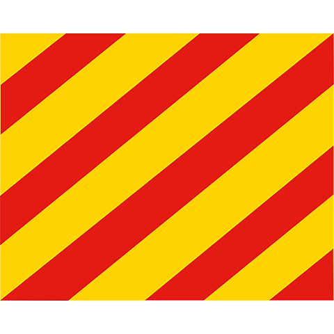 Signalflagga Y