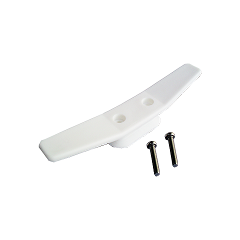Knape 130 mm med skruvar, komplett