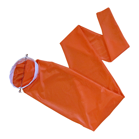 Vindstrut Orange