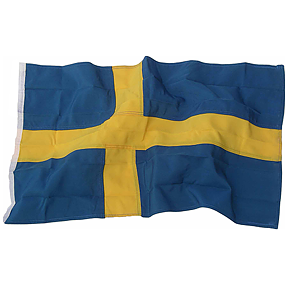 Svenska flaggor