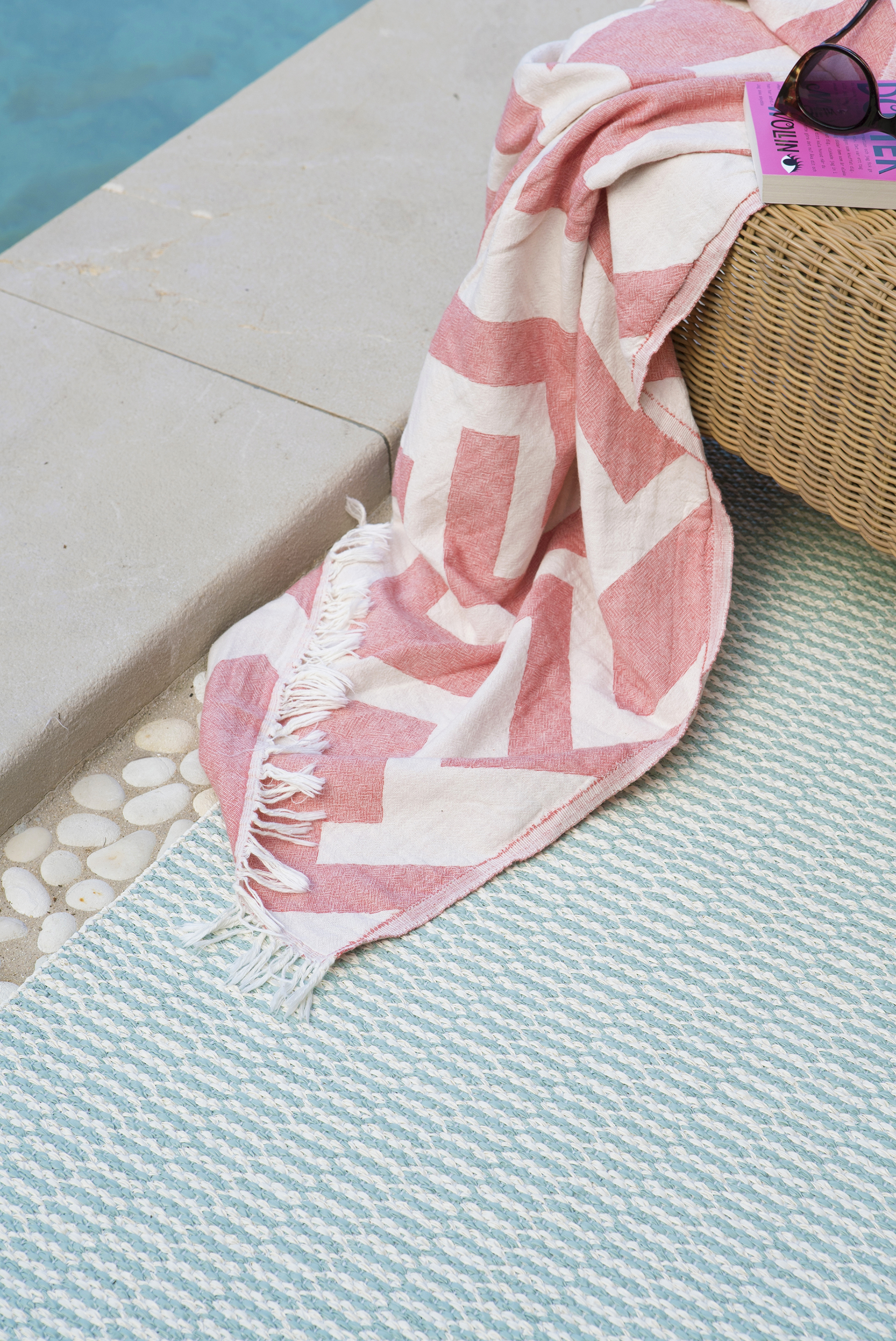 PEMBA Aqua 170x250 cm - 2