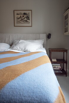 MINOLA blue/brown