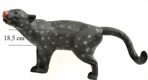 Leopard (Panthera pardus) - 3