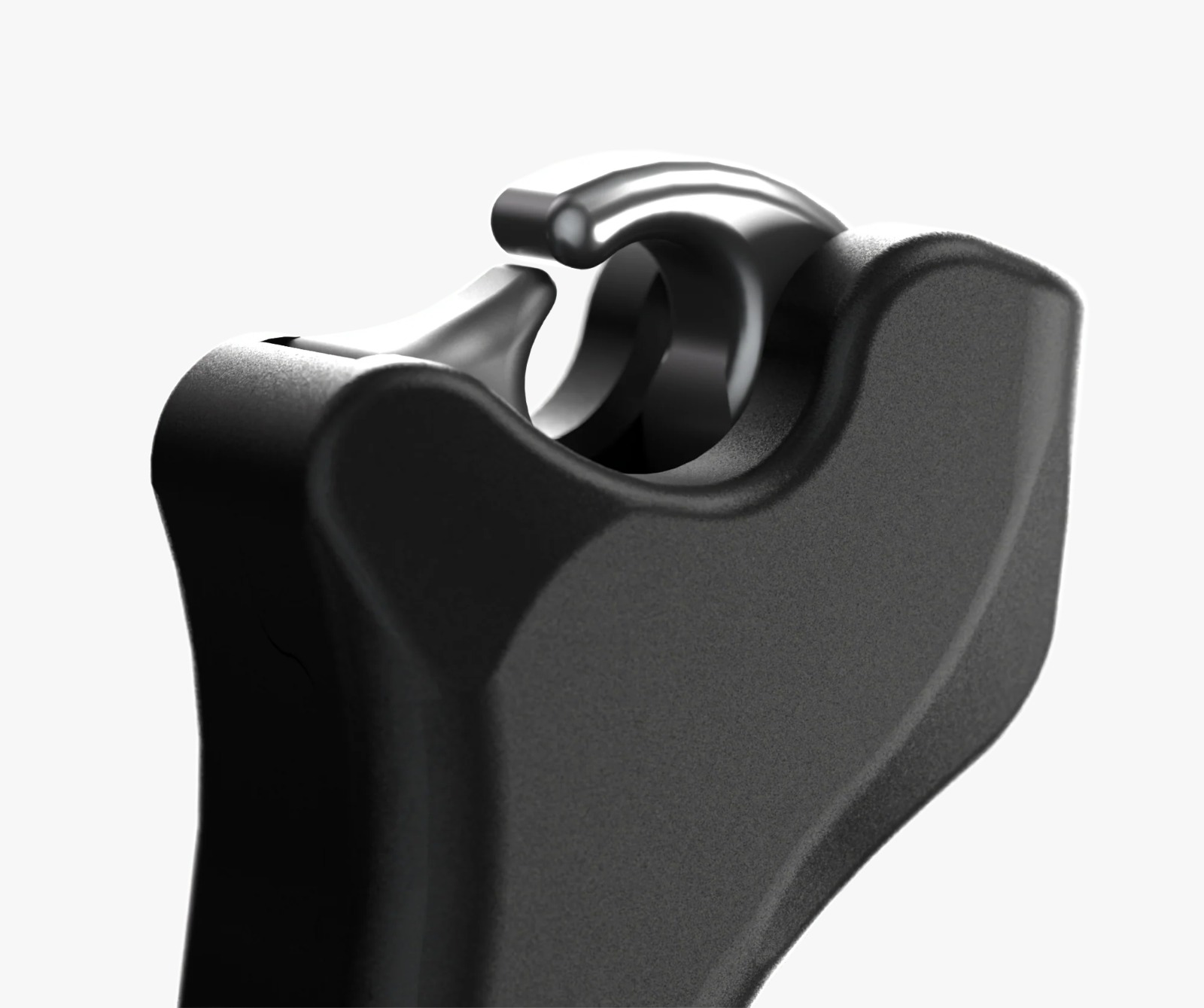 Ultraview UV Button Alu - 2