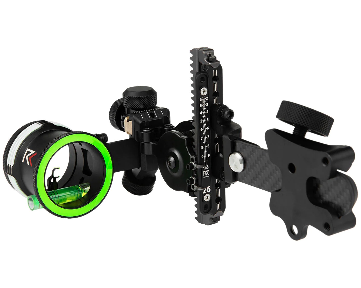 RedLine-RL TORCH DOVETAIL 2 PIN SIGHT