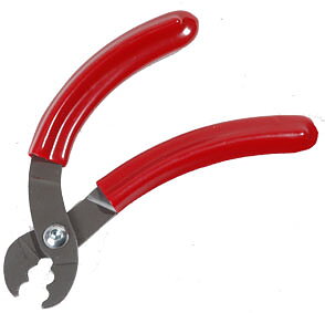 Nocklägestång Saunders