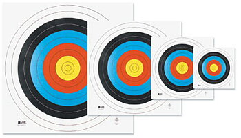 WA tavelskytte tapet 40 cm